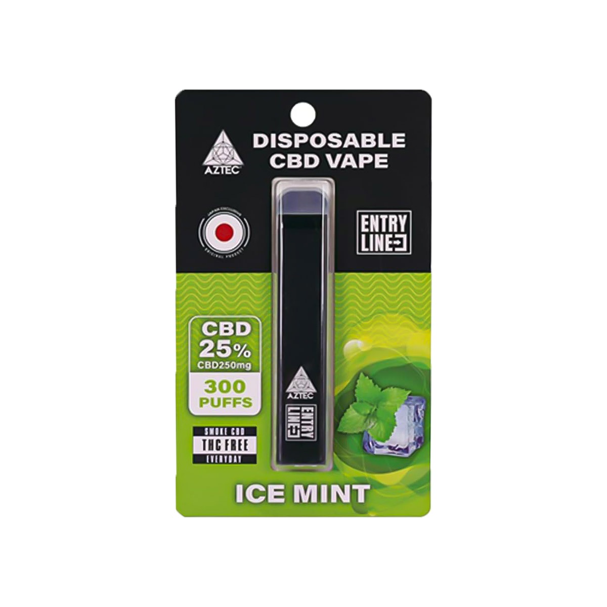 AZTEC CBD ڥ ȤΤCBD