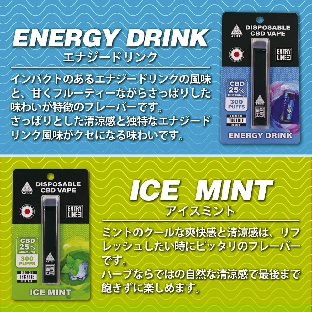 AZTEC CBD ڥ ȤΤCBD