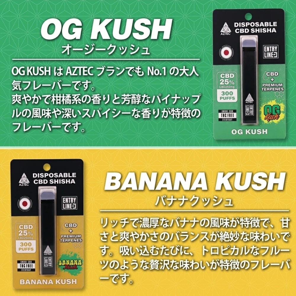 AZTEC CBD ڥ ȤΤCBD