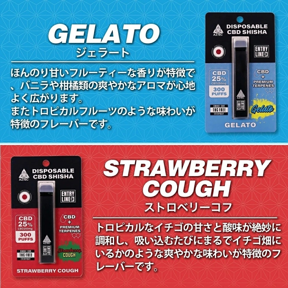 AZTEC CBD ڥ ȤΤCBD