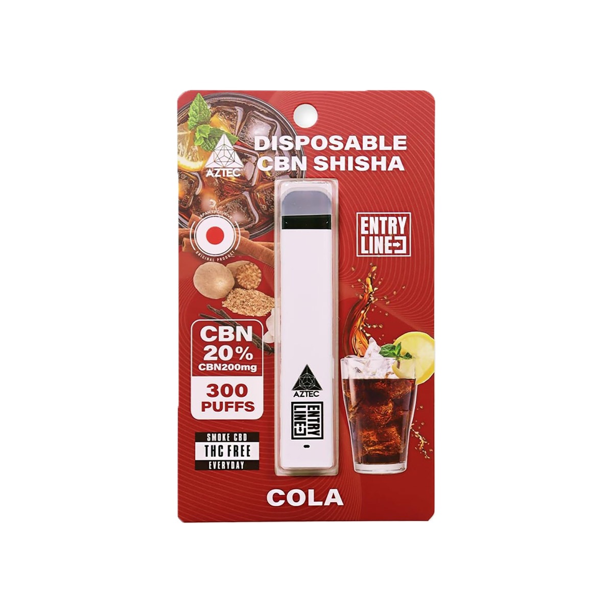 AZTEC CBN20% ȤΤCBN