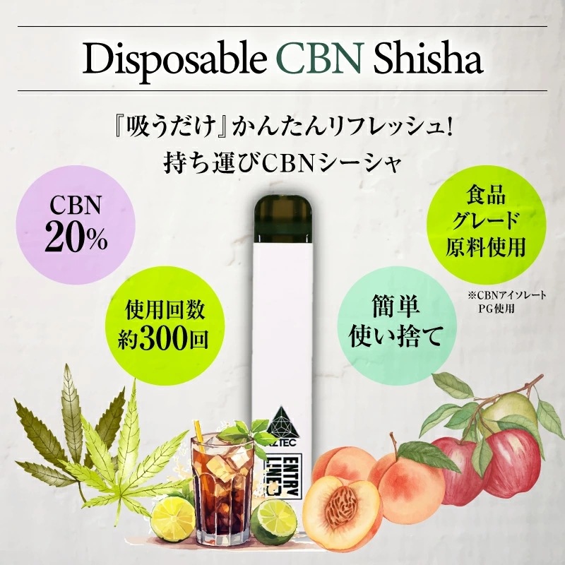 AZTEC CBN20% ȤΤCBN