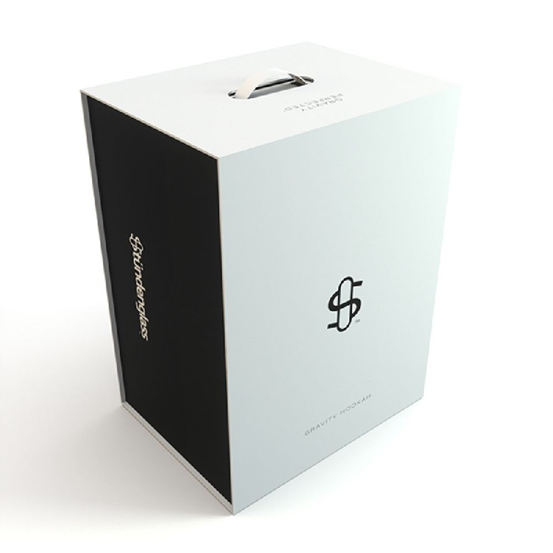 ǥ󥰥饹 ӥƥܥ ա V2 / Stundenglass Gravity Hookah V2