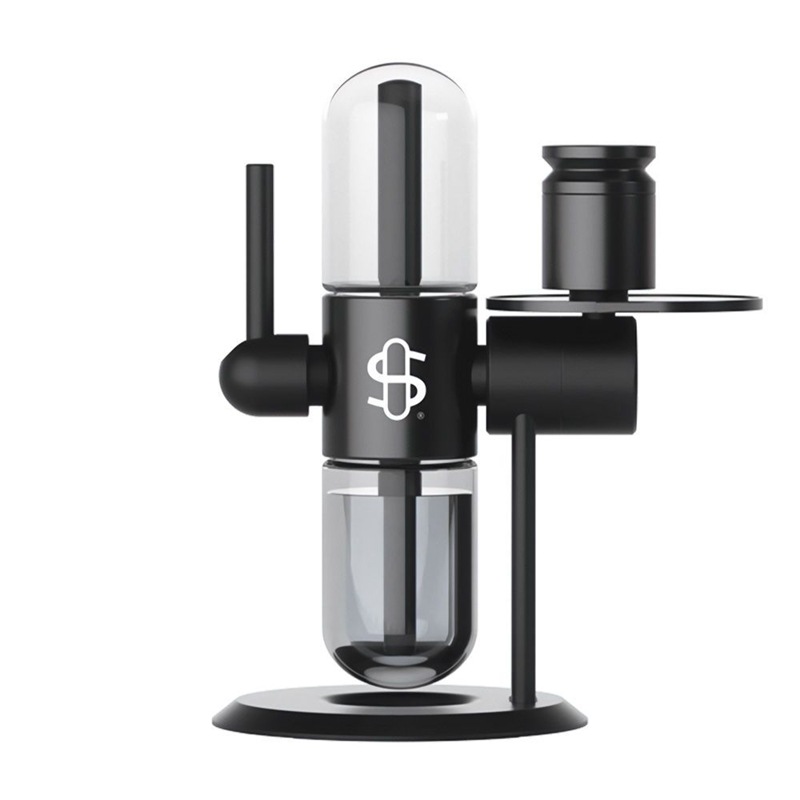 ǥ󥰥饹 ѥ ӥƥܥ ա V2 / Stundenglass Kompact Gravity Hookah V2