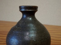 黒高麗小徳利 | 酒器 | 冨江洗心堂オンラインショップ