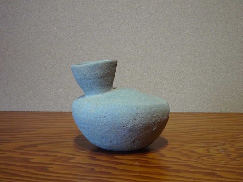古陶器 須恵器 平瓶 V R6308F