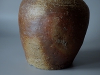 古伊賀三ノ字窯印壺 | 古窯 | 冨江洗心堂オンラインショップ