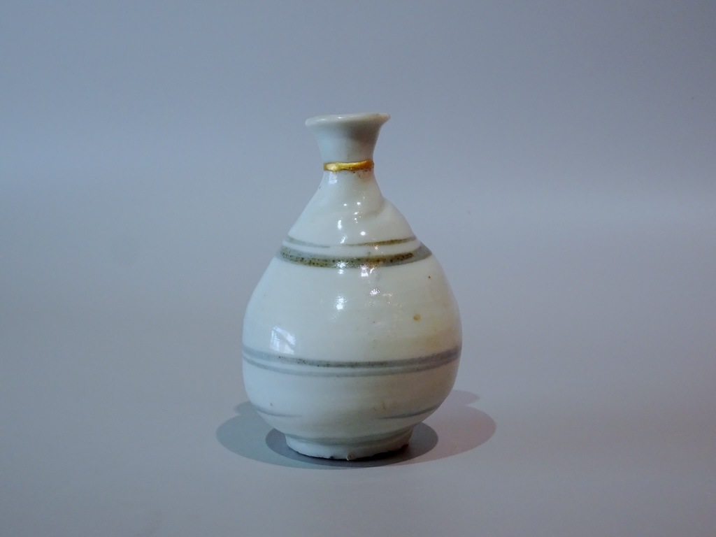 初期伊万里輪線文小徳利 | 酒器 | 冨江洗心堂オンラインショップ