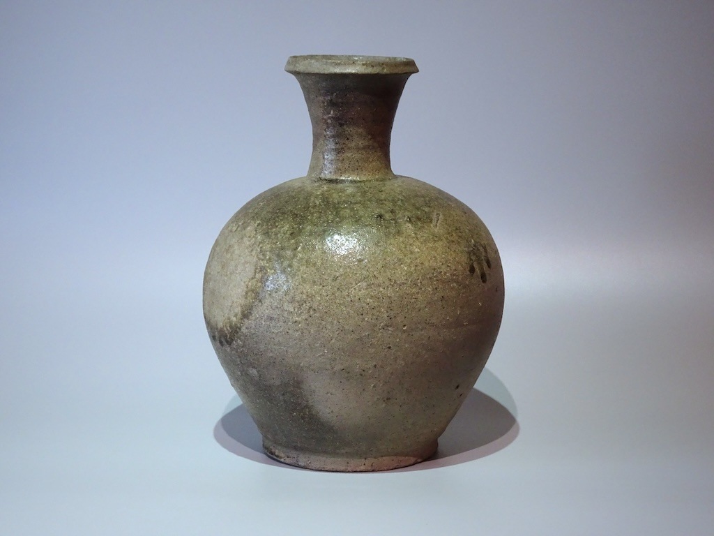 猿投大長頸壺 | 古窯 | 冨江洗心堂オンラインショップ