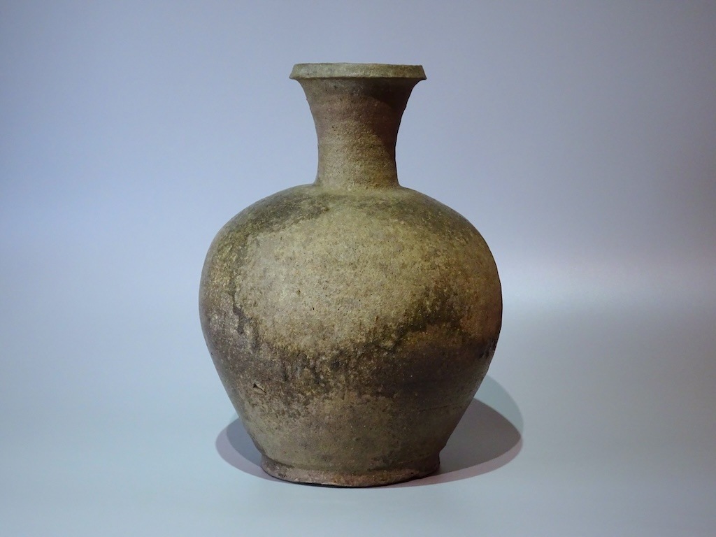 猿投大長頸壺 | 古窯 | 冨江洗心堂オンラインショップ