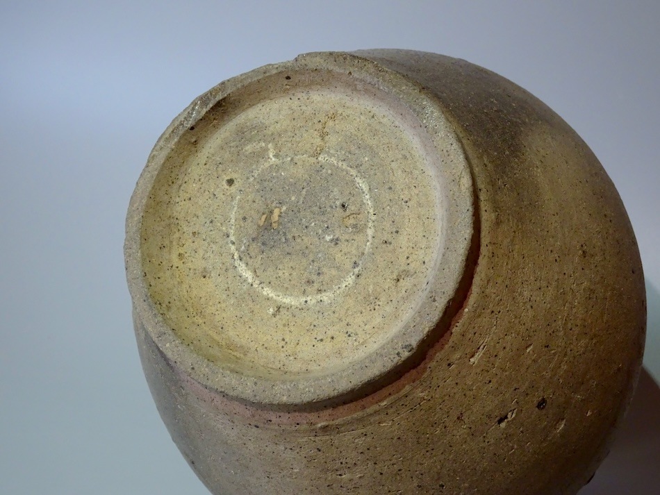 猿投大長頸壺 | 古窯 | 冨江洗心堂オンラインショップ