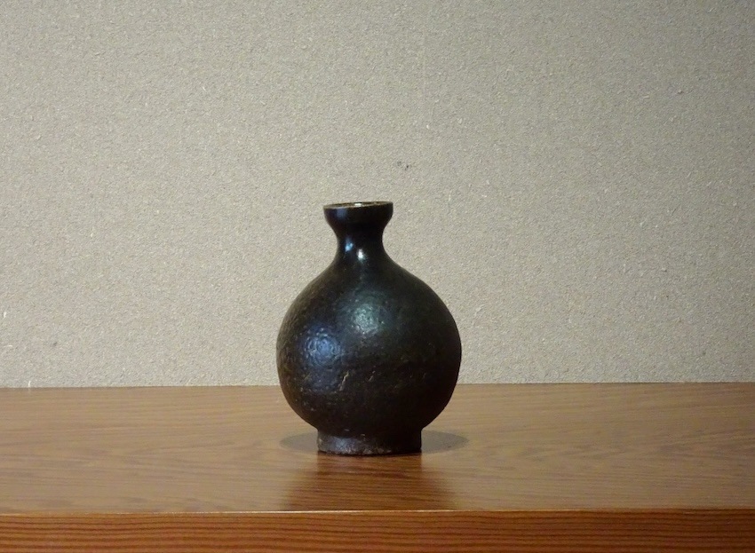 黒高麗徳利 | 酒器 | 冨江洗心堂オンラインショップ