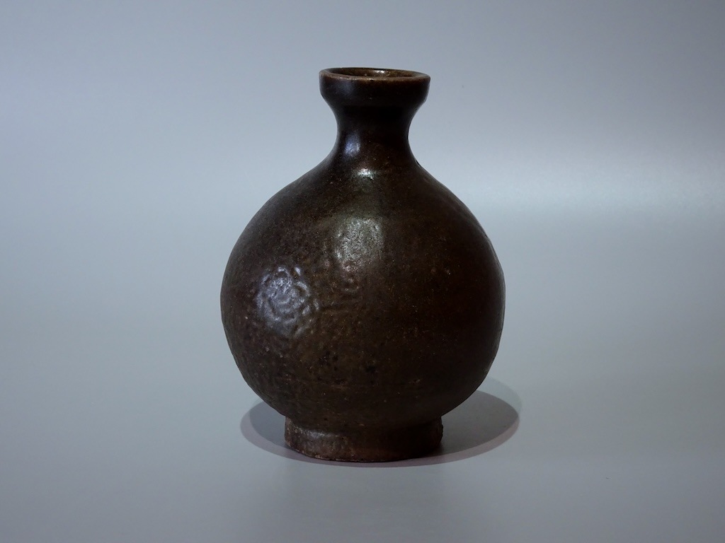 黒高麗徳利 | 酒器 | 冨江洗心堂オンラインショップ