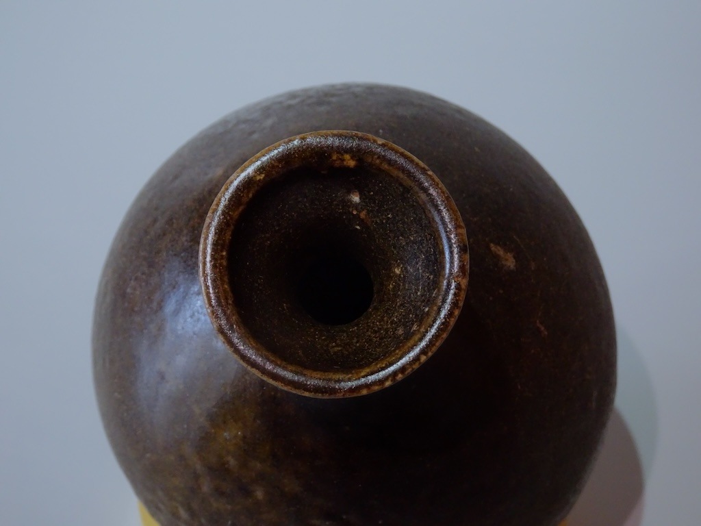 黒高麗徳利 | 酒器 | 冨江洗心堂オンラインショップ