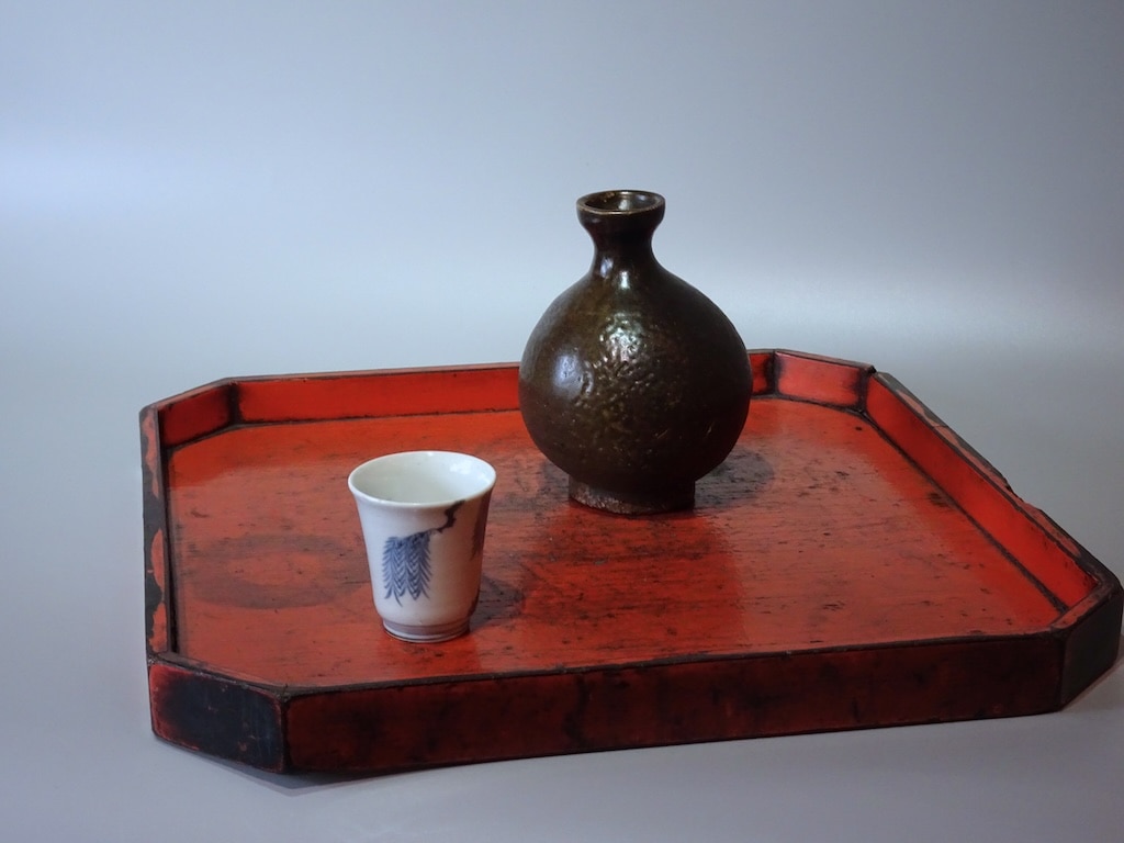 黒高麗徳利 | 酒器 | 冨江洗心堂オンラインショップ