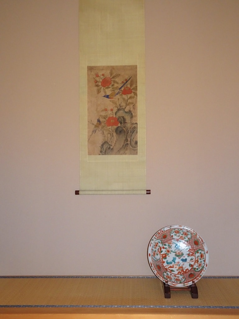 李朝民画 花鳥図 | 書画 | 冨江洗心堂オンラインショップ