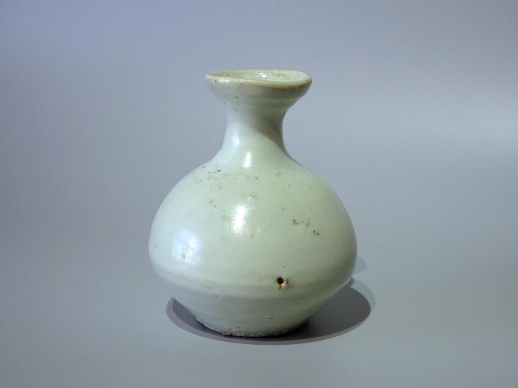 李朝白磁徳利 | 酒器 | 冨江洗心堂オンラインショップ