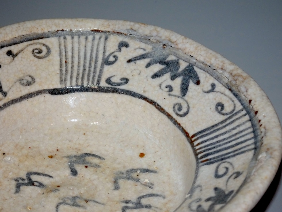 志野千鳥文向付 | 東洋陶磁 | 冨江洗心堂オンラインショップ