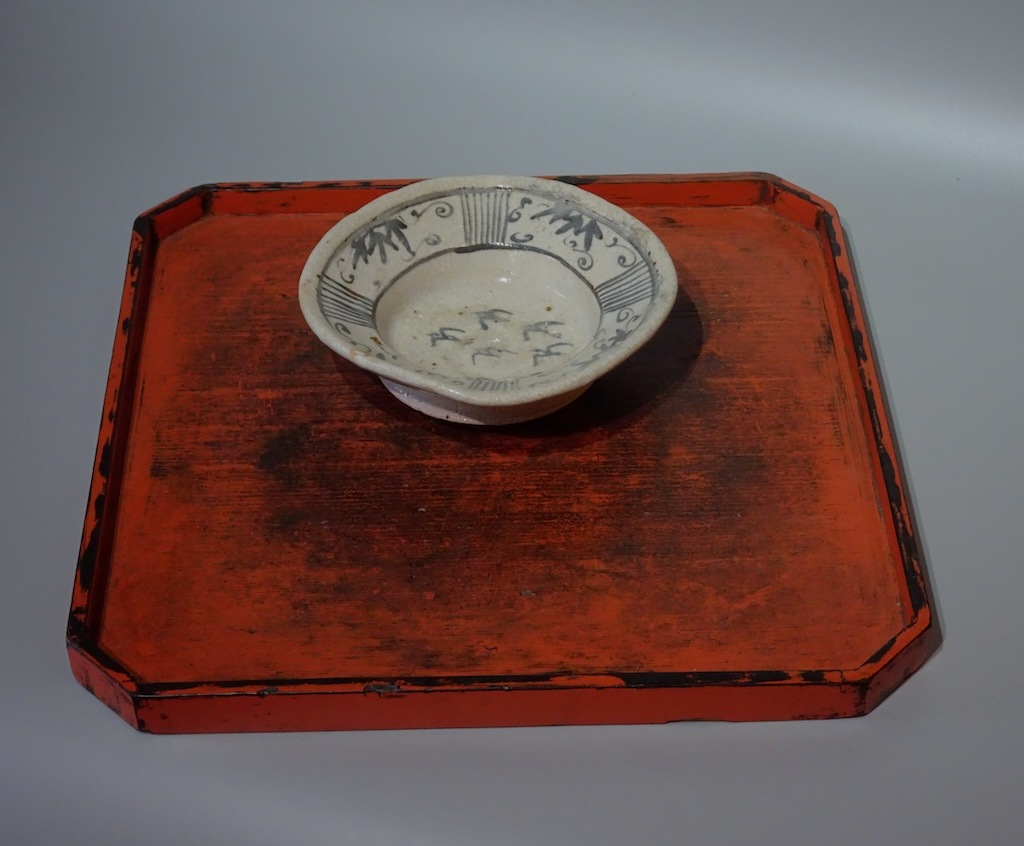 志野千鳥文向付 | 東洋陶磁 | 冨江洗心堂オンラインショップ