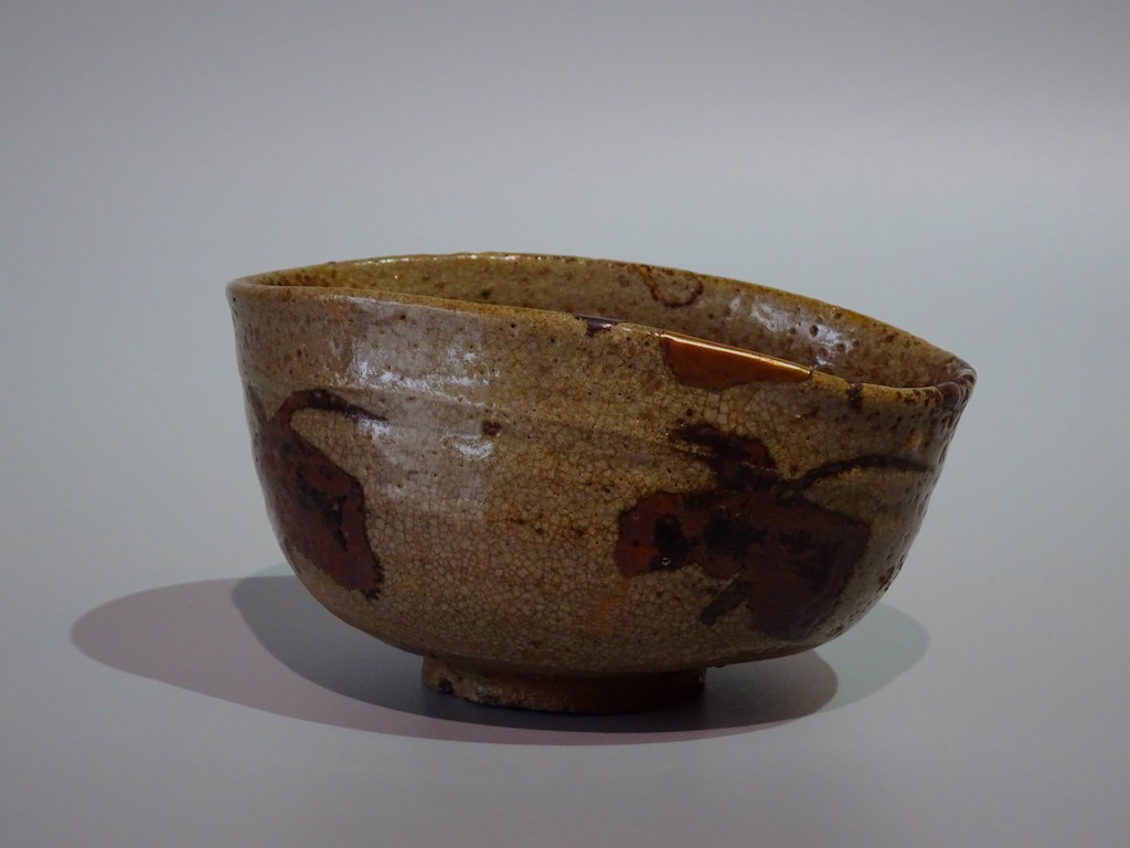 絵唐津沓茶碗 | 全商品 | 冨江洗心堂オンラインショップ