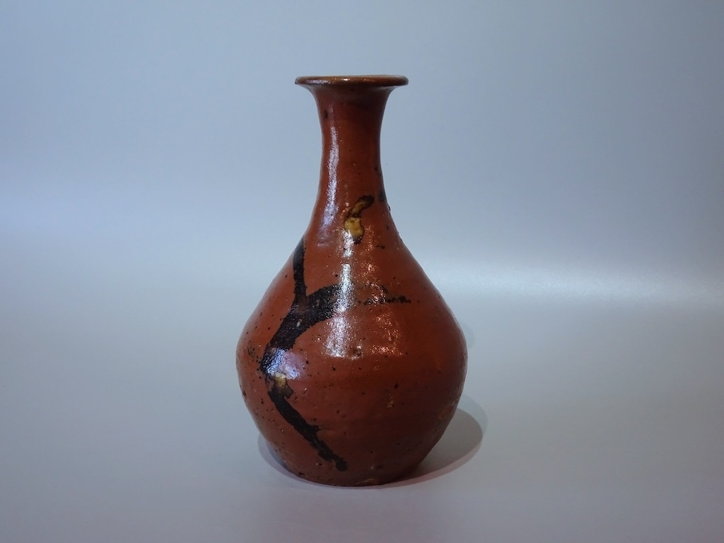 美濃椿手徳利 | 酒器 | 冨江洗心堂オンラインショップ