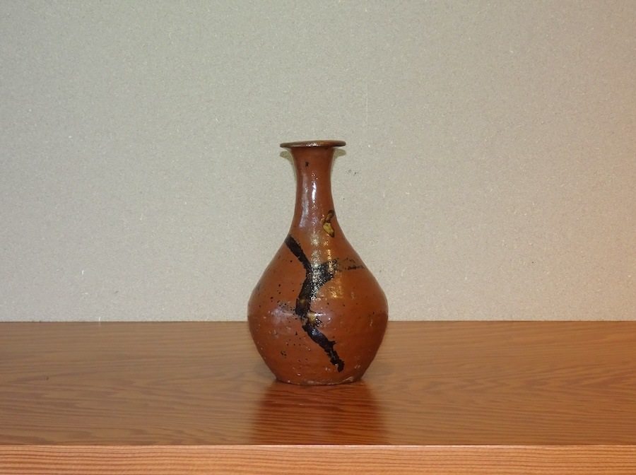 美濃椿手徳利 | 酒器 | 冨江洗心堂オンラインショップ