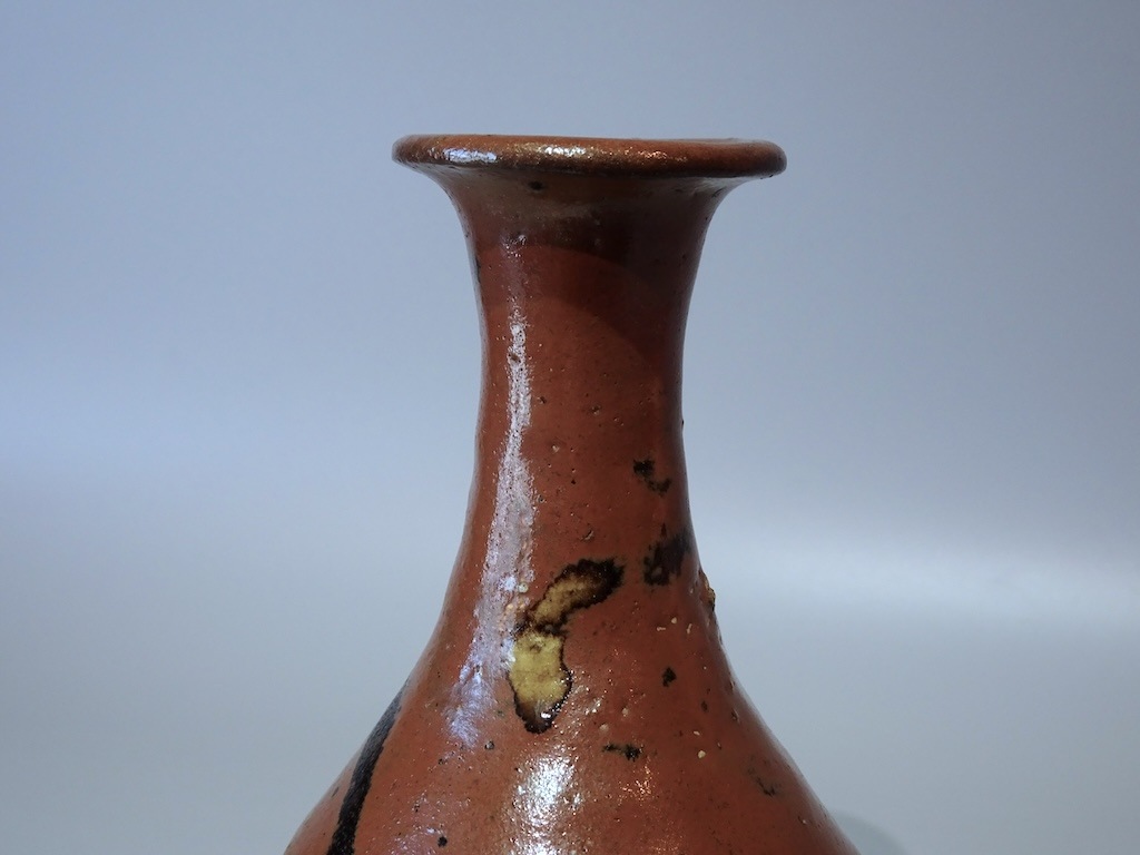 美濃椿手徳利 | 酒器 | 冨江洗心堂オンラインショップ