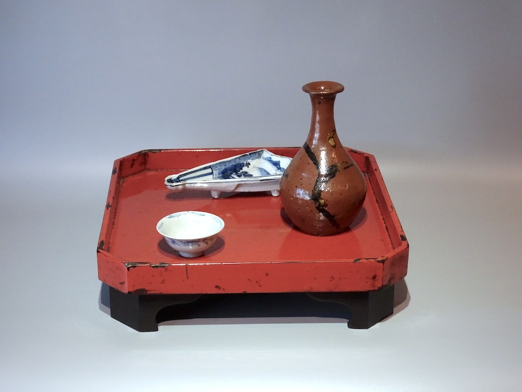 美濃椿手徳利 | 酒器 | 冨江洗心堂オンラインショップ