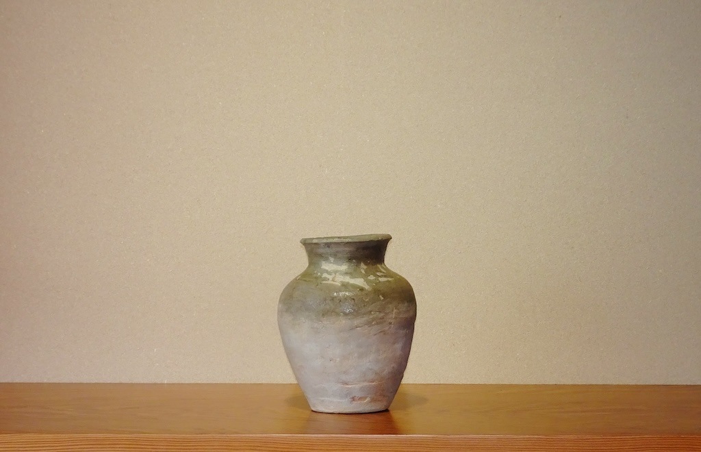 渥美古窯壺 | 古窯 | 冨江洗心堂オンラインショップ