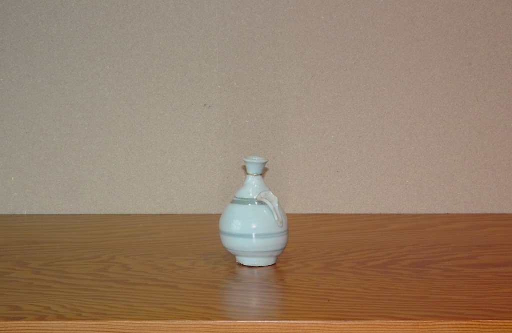 初期伊万里輪線文小徳利 | 酒器 | 冨江洗心堂オンラインショップ