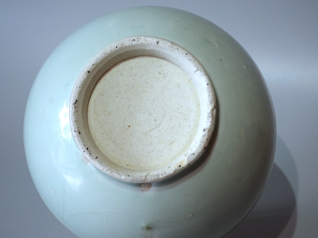 初期伊万里梅樹文壺 | 東洋陶磁 | 冨江洗心堂オンラインショップ