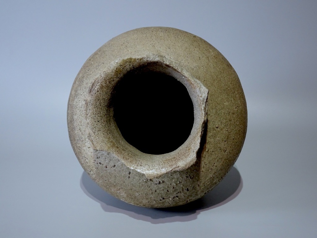 古常滑三筋壺 | 古窯 | 冨江洗心堂オンラインショップ