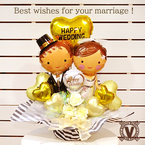 ̵ꥸʥХ롼 Mr.Mrs.HAPPY WEDDINGХ롼󥢥