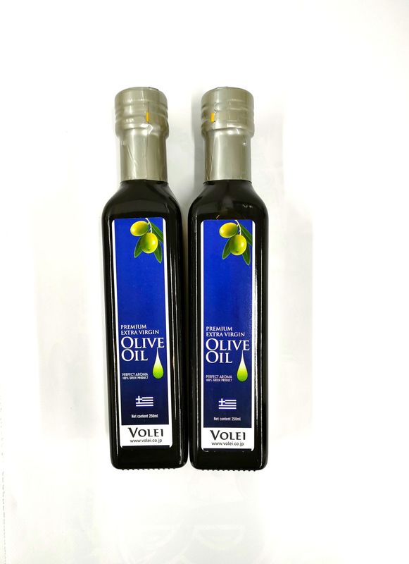 《ボレイ》エクストラバージンオリーブオイル　プレミアム　2本
