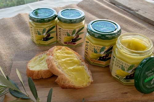 オリーブオイルスプレッド｜ボレイ｜VOLEI Store