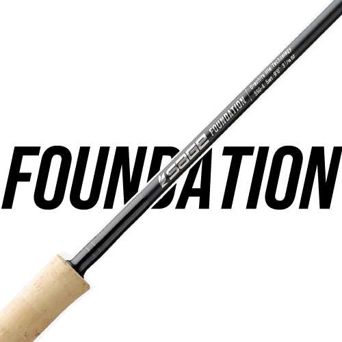 FOUNDATION | SAGE,ロッド,淡水用 | WALTON'S INC