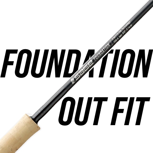 FOUNDATION OUTFIT | ブランドから探す,SAGE,ロッド,アウトフィット