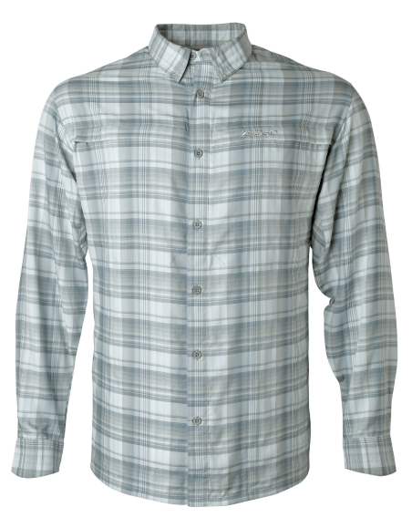 SAGE GUIDE SHIRT- Blue Paid