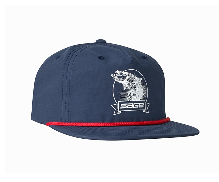 Captain's Hat - Heritage Tarpon | ブランドから探す,SAGE,アパレル