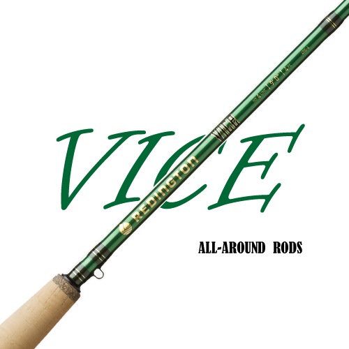 VICE | ブランドから探す,REDINGTON,ロッド,シングルハンド