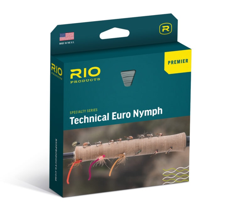 Technical Euro Nymph