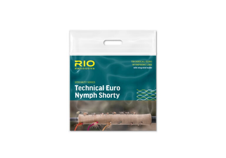 Technical Euro Nymph Shorty