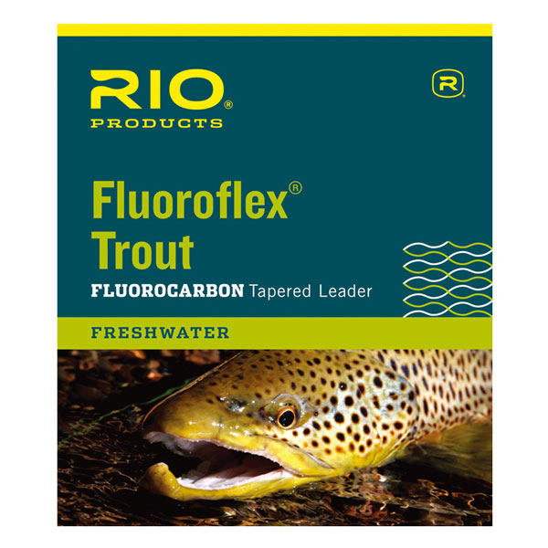 Fluoroflex trout Leader | RIO,淡水用,リーダー | WALTON'S INC