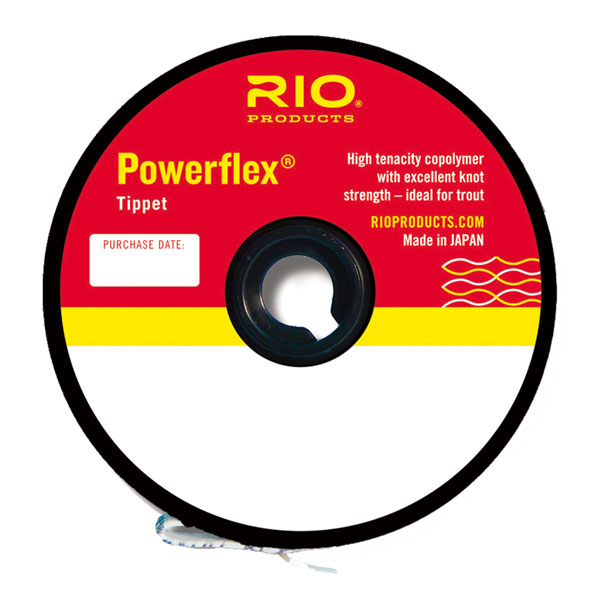 Powerflex Tippet