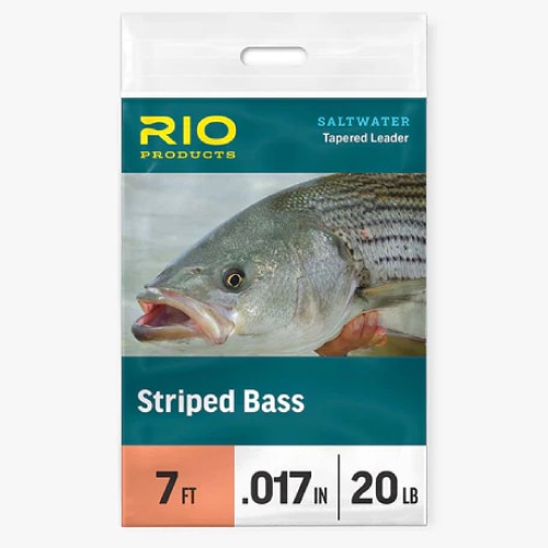 Striped Bass Leader