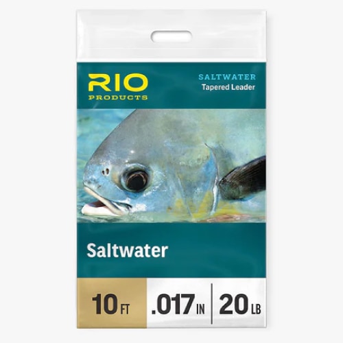 Saltwater Leader