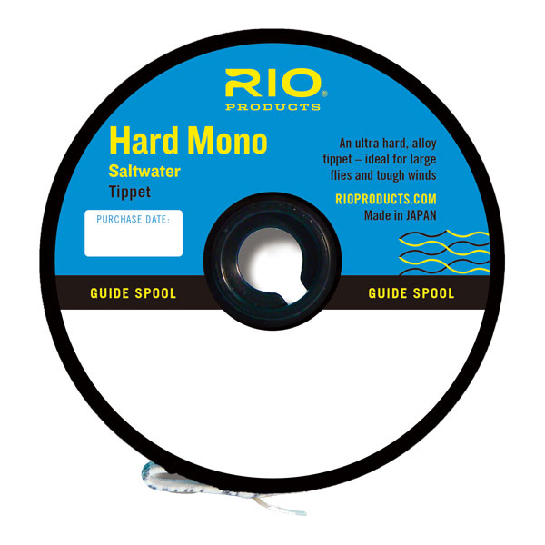 Hard Mono Saltwater Tippet