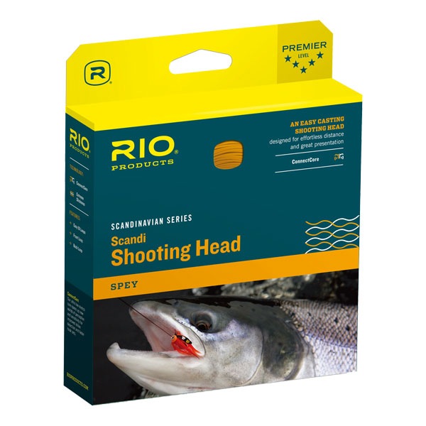 RIO Scandi VersiTip フライライン ラインセット RIO Scandi VersiTip フライライン ラインセット RIO Scandi