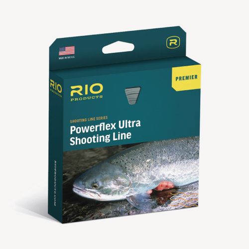 Powerflex Ultra Shooting Line