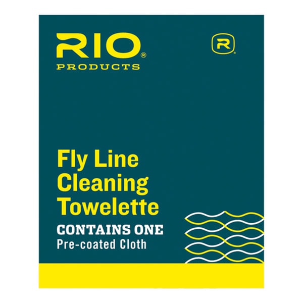 Fly Line Cleaning Towelette | ブランドから探す,RIO